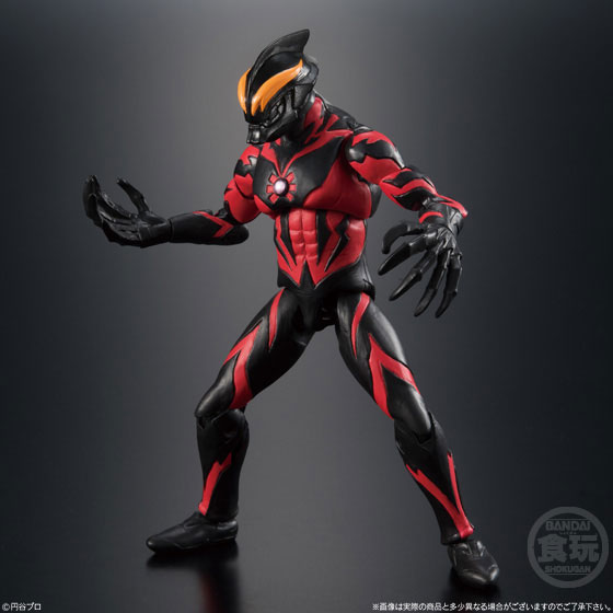 SHODO - Ultraman VS 6 10Pack BOX (CANDY TOY)