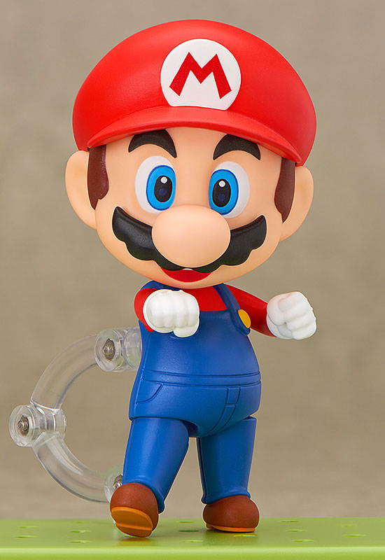 Nendoroid - Super Mario: Mario