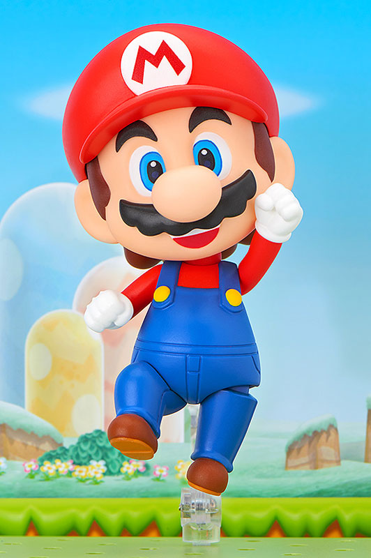 Nendoroid - Super Mario: Mario