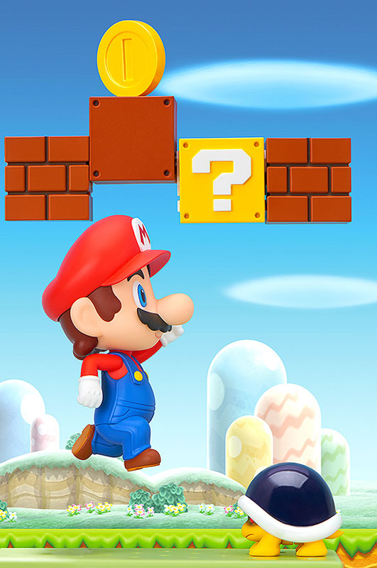 Nendoroid - Super Mario: Mario