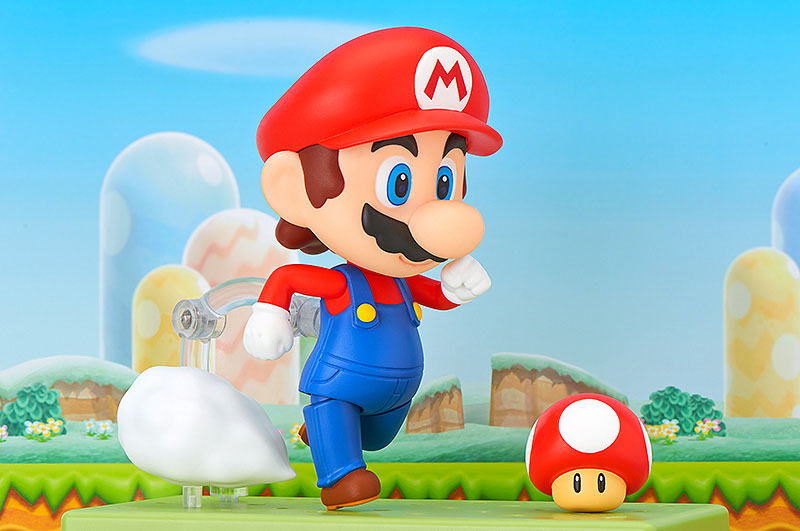 Nendoroid - Super Mario: Mario