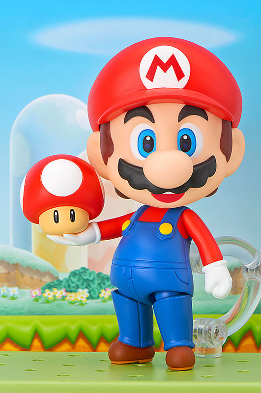 Nendoroid - Super Mario: Mario
