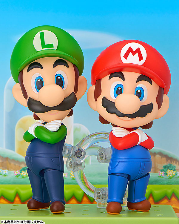 Nendoroid - Super Mario: Mario