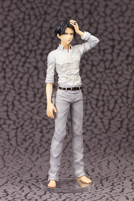Attack on Titan - Levi