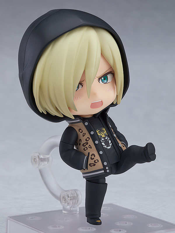 Nendoroid - Yuri on Ice: Yuri Plisetsky Casual Ver