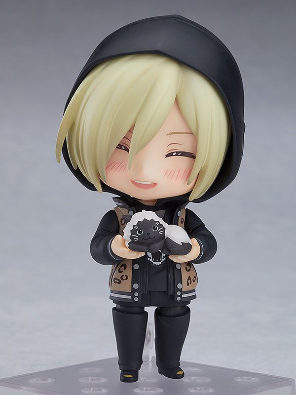 Nendoroid - Yuri on Ice: Yuri Plisetsky Casual Ver