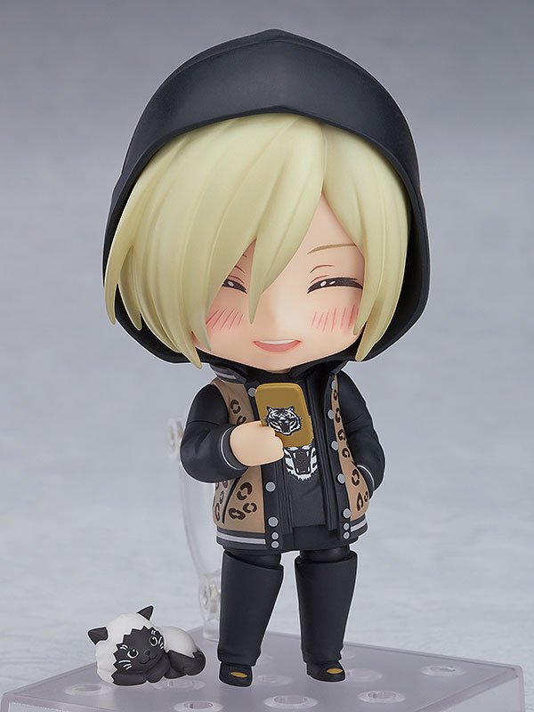 Nendoroid - Yuri on Ice: Yuri Plisetsky Casual Ver