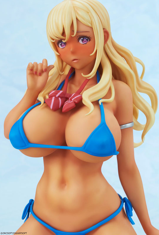 Chi-chan - Chieri Shiina Sky Blue ver