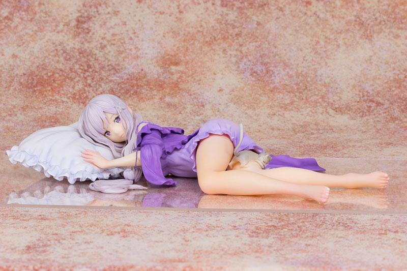 Re:ZERO -Starting Life in Another World- Emilia