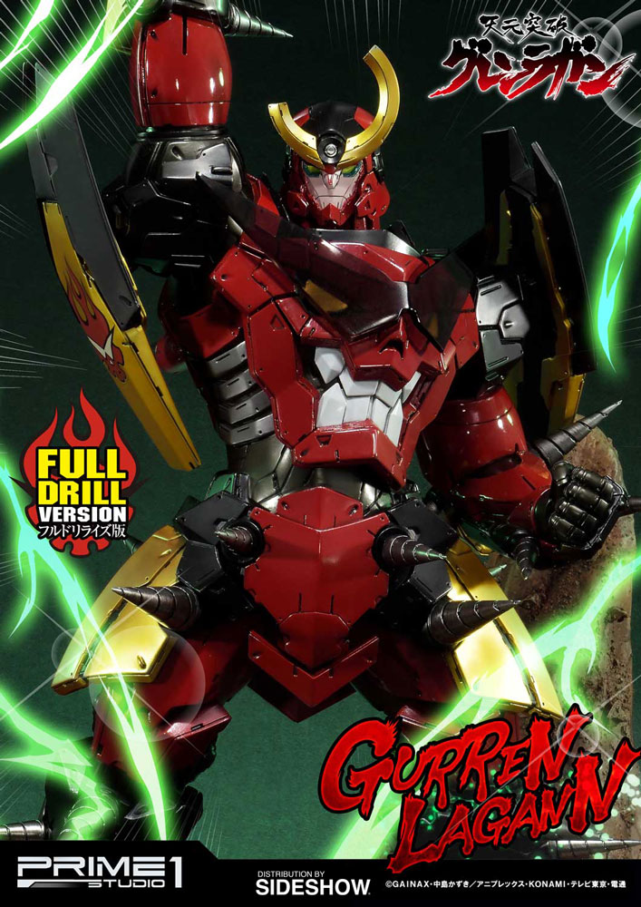 Gurren Lagann Full Drill Version