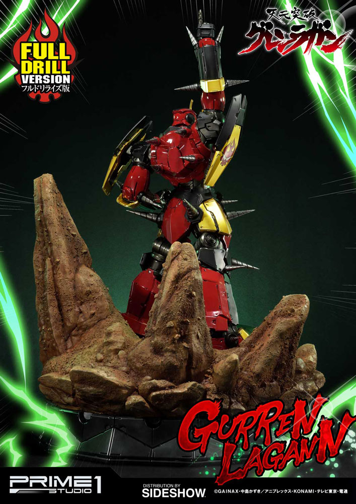 Gurren Lagann Full Drill Version