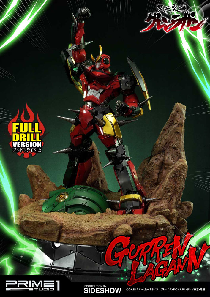 Gurren Lagann Full Drill Version