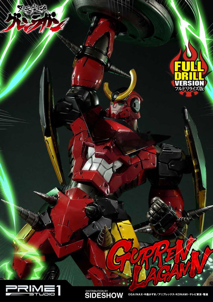 Gurren Lagann Full Drill Version