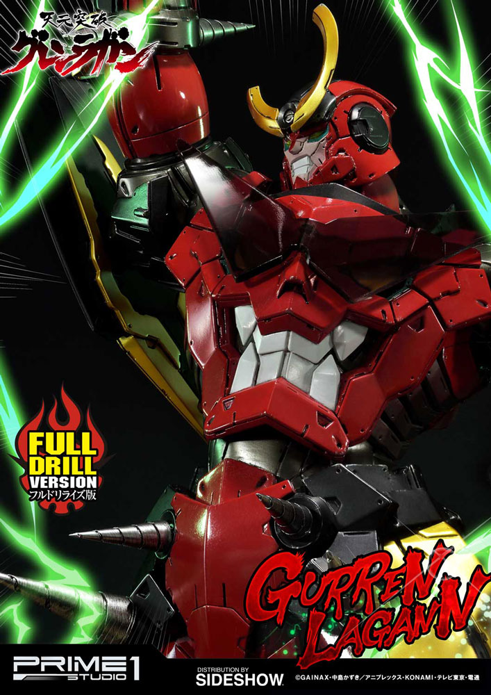 Gurren Lagann Full Drill Version