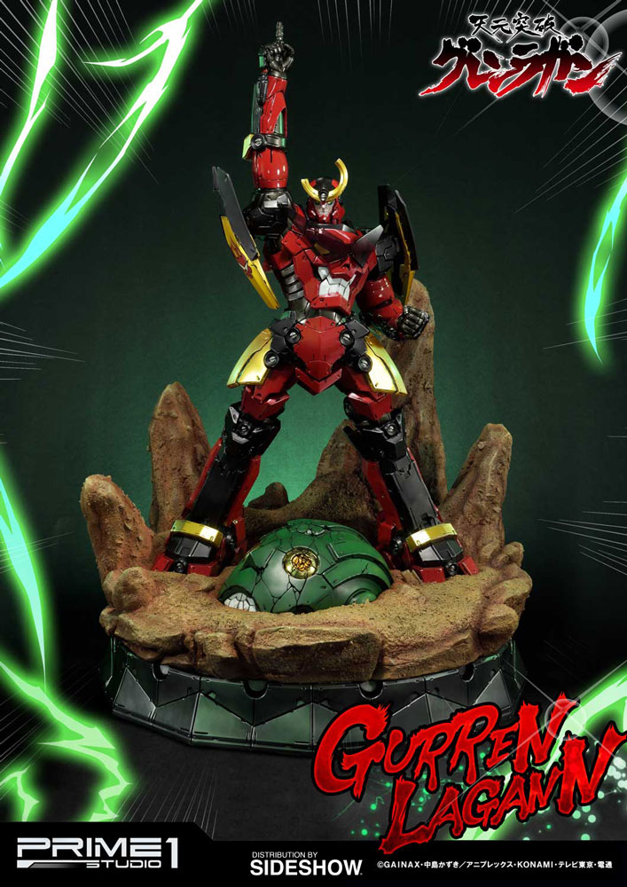 Gurren Lagann Full Drill Version