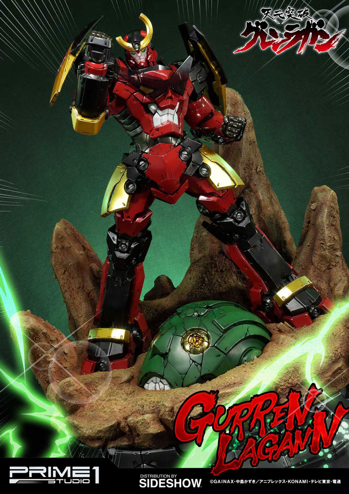 Gurren Lagann Full Drill Version