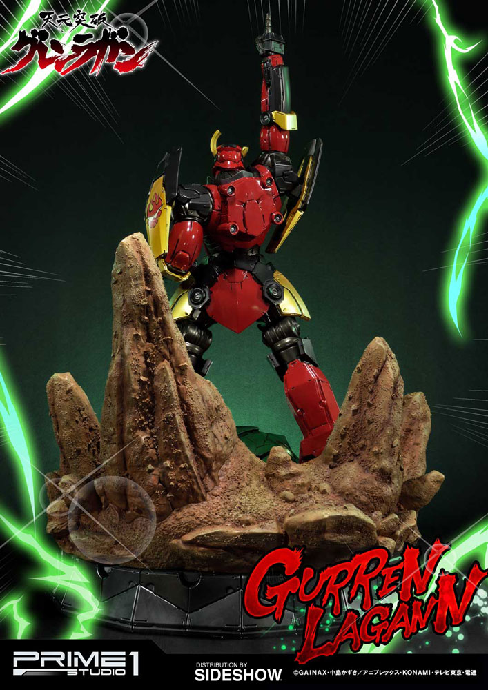 Gurren Lagann Full Drill Version