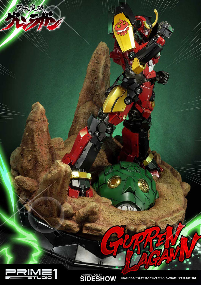 Gurren Lagann Full Drill Version