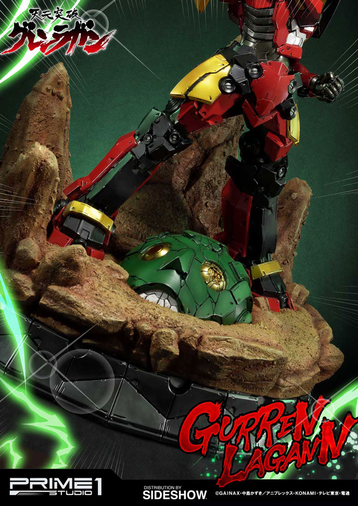 Gurren Lagann Full Drill Version