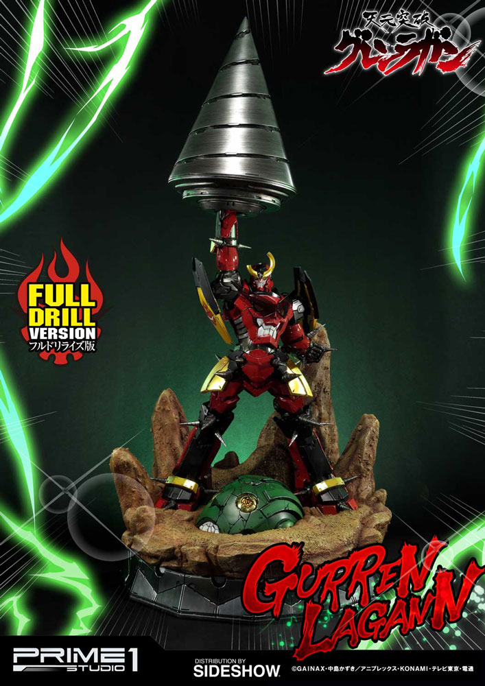 Gurren Lagann Full Drill Version