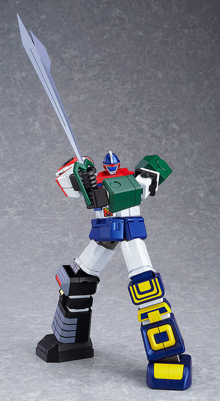 MODEROID - Six God Combination: Godmars Plastic Model