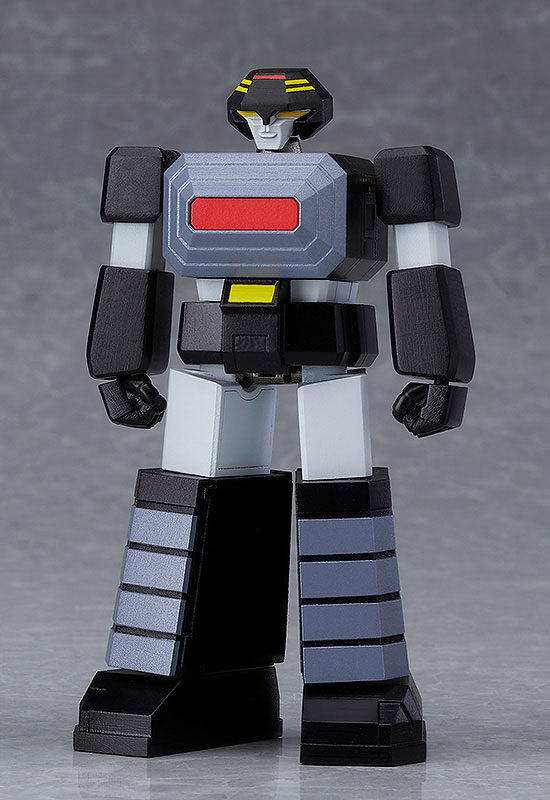 MODEROID - Six God Combination: Godmars Plastic Model