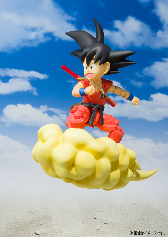 S.H. Figuarts - Son Goku -Childhood- Dragon Ball