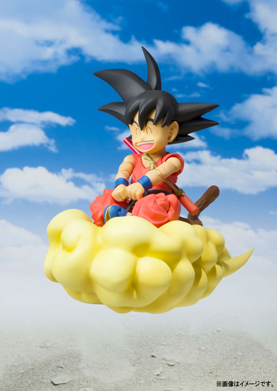 S.H. Figuarts - Son Goku -Childhood- Dragon Ball