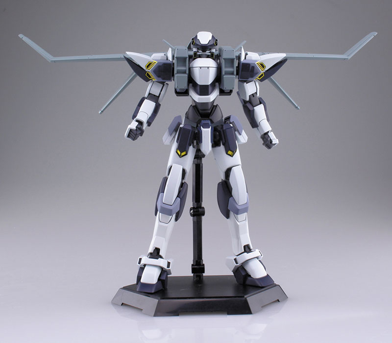 Full Metal Panic! TSR No.9 1/48 Arm Slave ARX-7 Arbalest & Emergency Deployment Booster