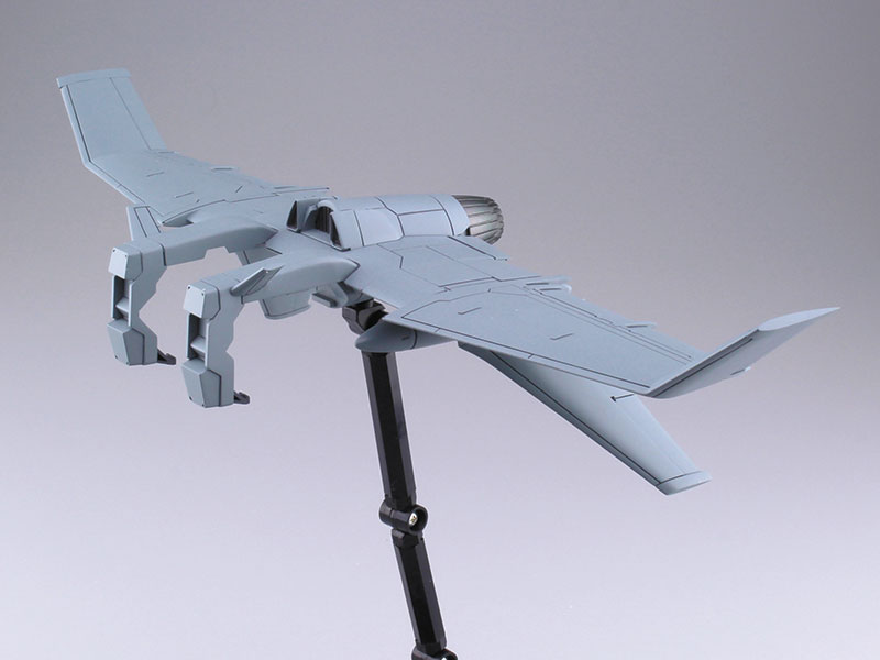 Full Metal Panic! TSR No.9 1/48 Arm Slave ARX-7 Arbalest & Emergency Deployment Booster