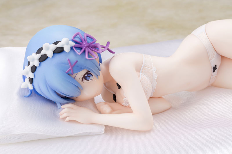 Re:ZERO -Starting Life in Another World- Rem Sleep Sharing Ver.