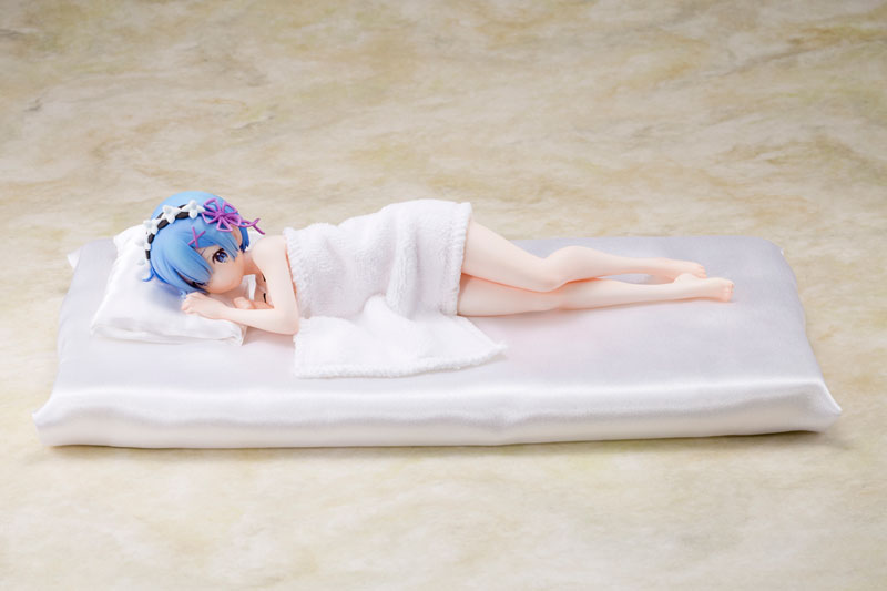 Re:ZERO -Starting Life in Another World- Rem Sleep Sharing Ver.