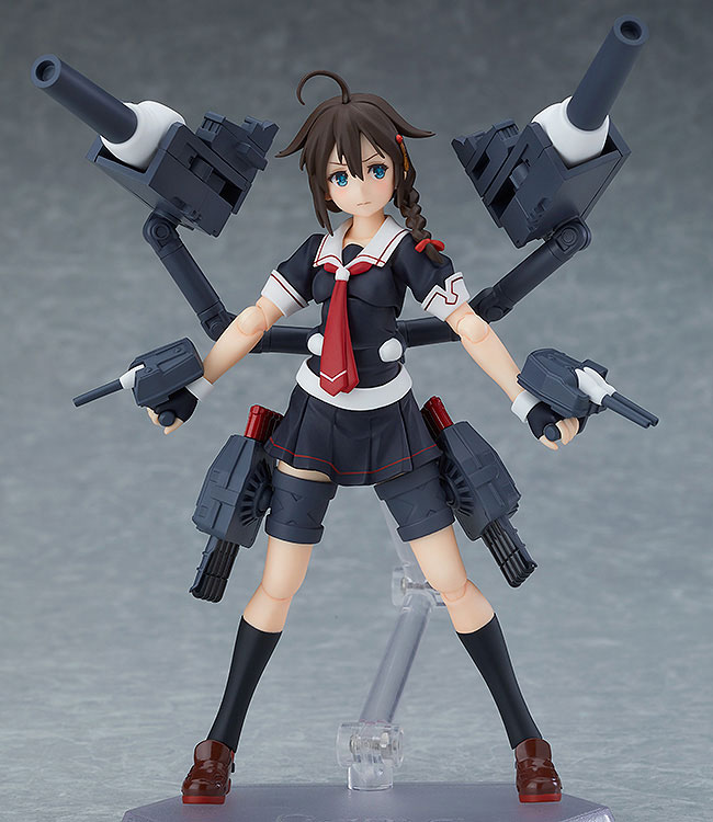 figma - Kantai Collection -Kan Colle-: Shigure Kai Ni
