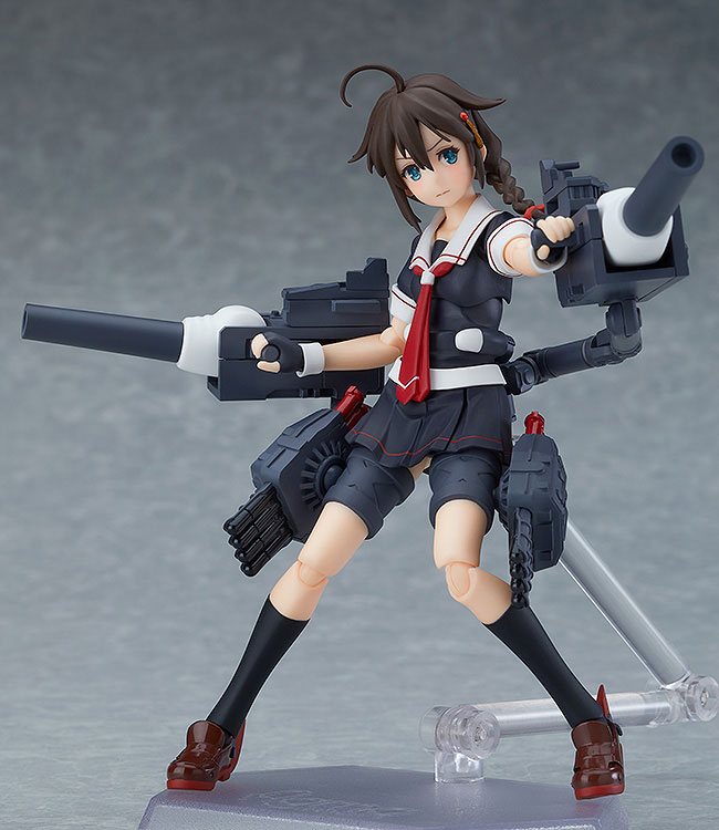 figma - Kantai Collection -Kan Colle-: Shigure Kai Ni