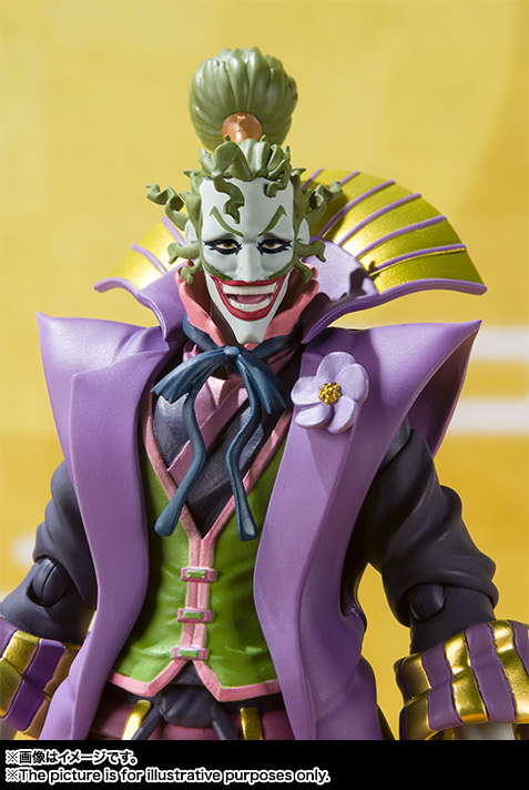 S.H.Figuarts The Joker (Batman Ninja)