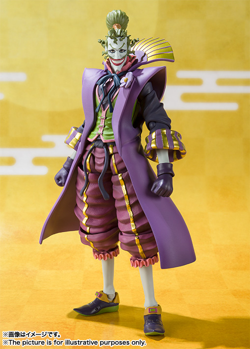 S.H.Figuarts The Joker (Batman Ninja)