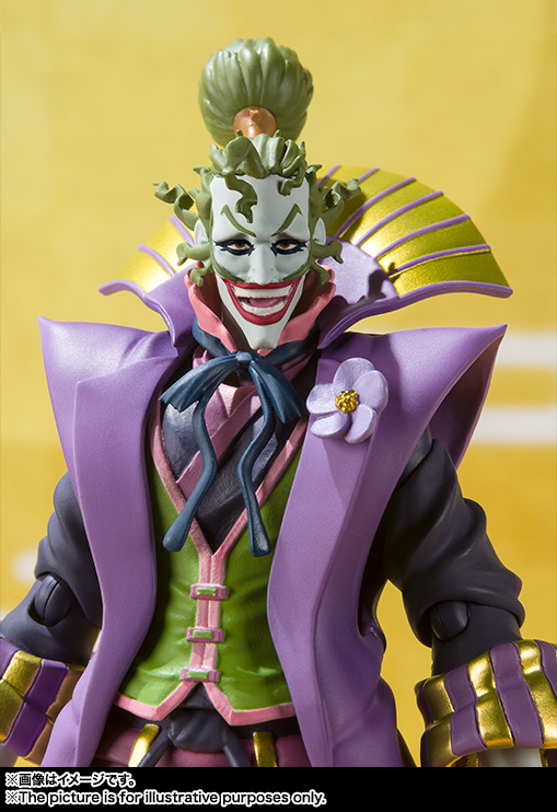 S.H.Figuarts The Joker (Batman Ninja)
