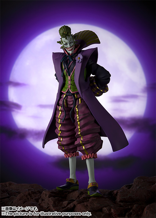 S.H.Figuarts The Joker (Batman Ninja)