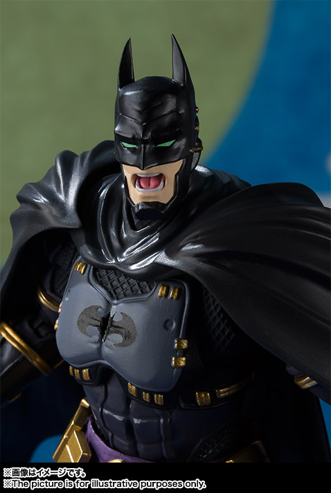 S.H.Figuarts Ninja Batman