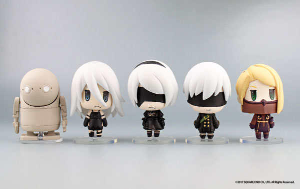 NieR: Automata - Trading Arts Mini (Square Enix)