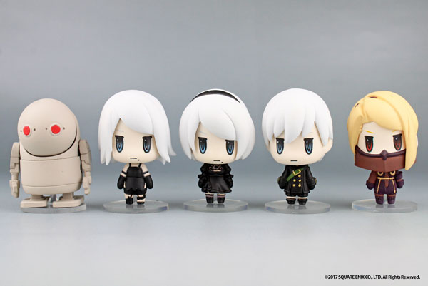 NieR: Automata - Trading Arts Mini (Square Enix)