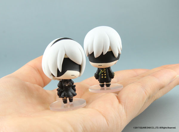 NieR: Automata - Trading Arts Mini (Square Enix)
