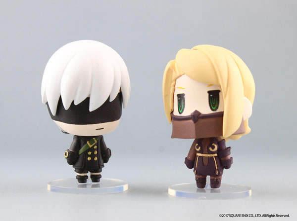 NieR: Automata - Trading Arts Mini (Square Enix)