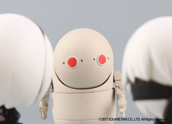 NieR: Automata - Trading Arts Mini (Square Enix)