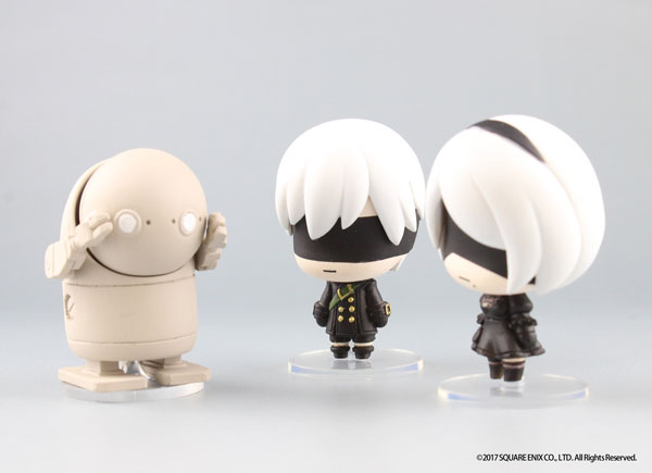 NieR: Automata - Trading Arts Mini (Square Enix)