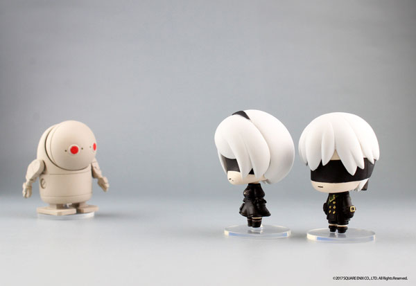 NieR: Automata - Trading Arts Mini (Square Enix)
