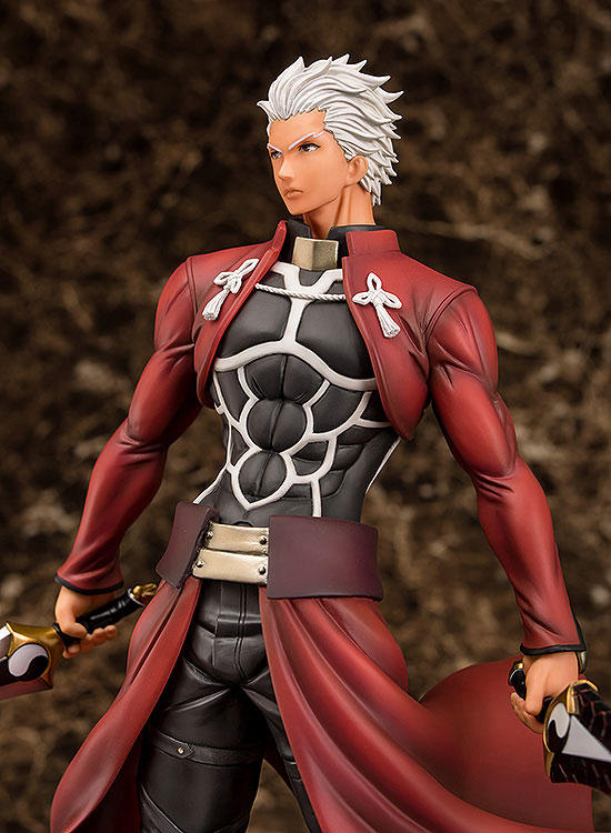 Fate/stay night [Unlimited Blade Works] - Archer Route: Unlimited Blade Works