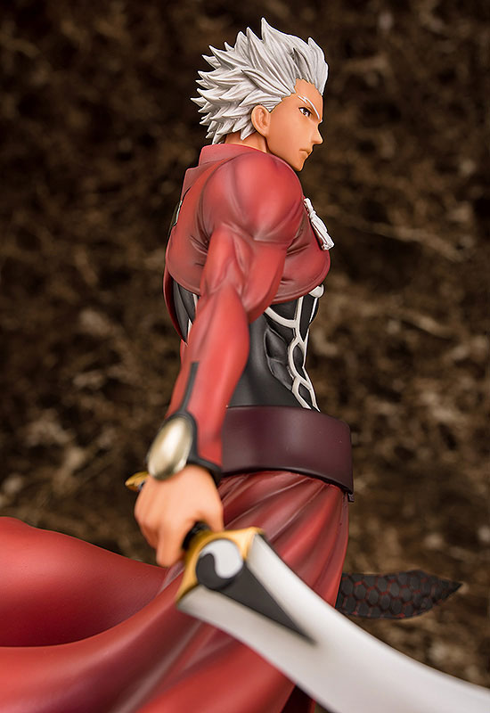 Fate/stay night [Unlimited Blade Works] - Archer Route: Unlimited Blade Works