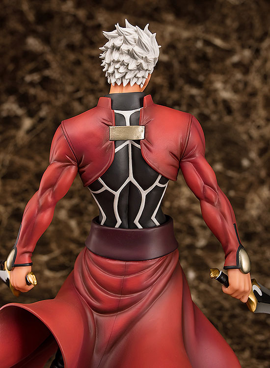 Fate/stay night [Unlimited Blade Works] - Archer Route: Unlimited Blade Works