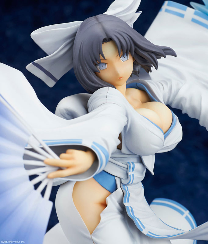 Senran Kagura SHINOVI VERSUS -Shoujo-tachi no Shoumei- Yumi